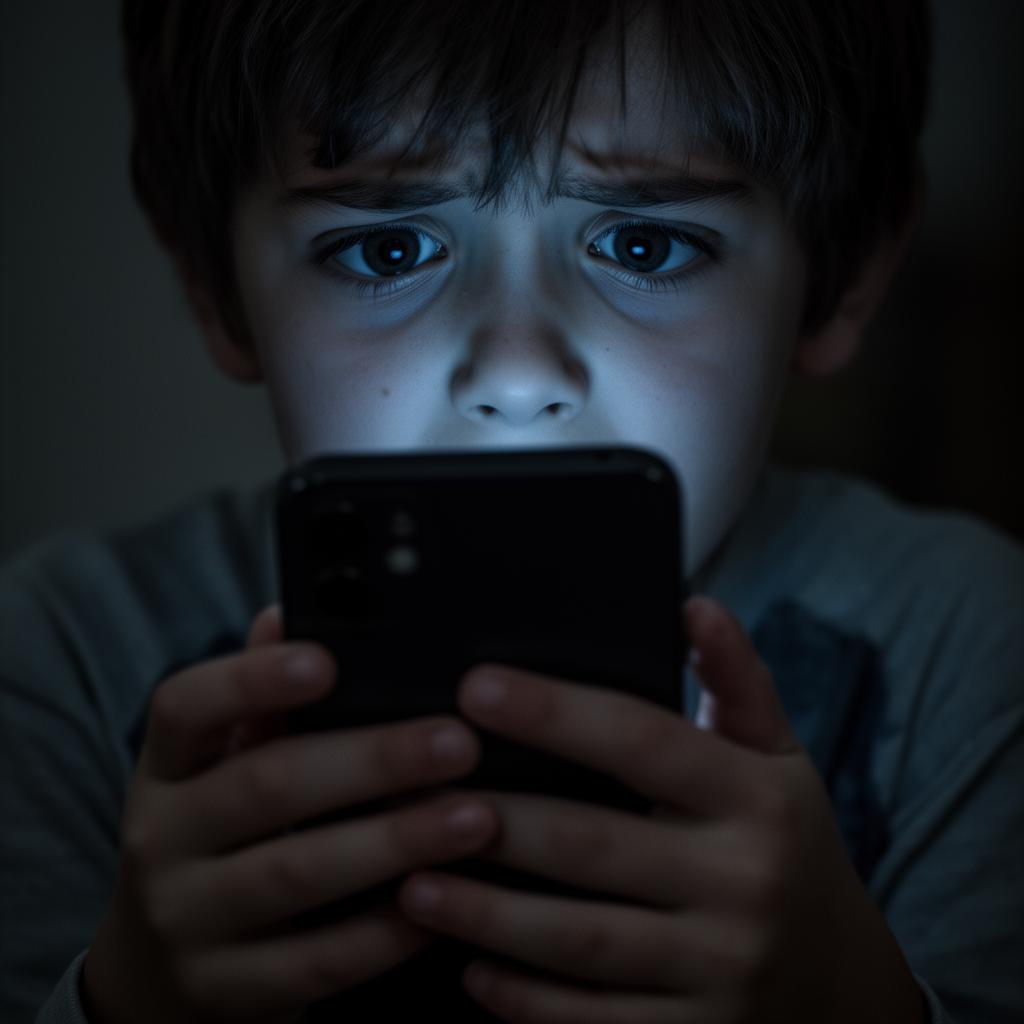 Behind every screen, a child. We make the digital world safer.
