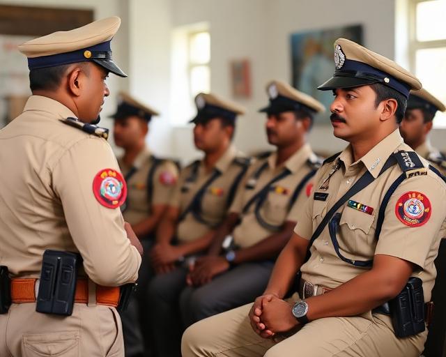 Law Enforcement Programmes