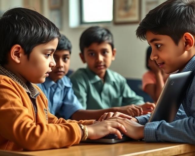 School Cyber Safety Programmes